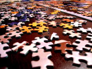 A kihívásokkal teli puzzle